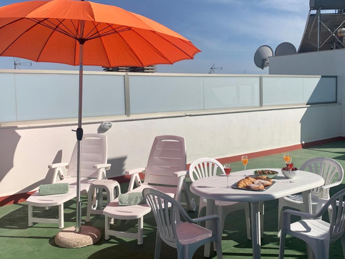 Samsara Beach Пуерто де ла Аркудия Екстериор снимка